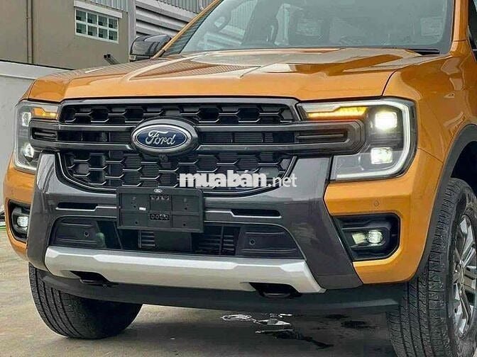 Ford Ranger 2025 Wildtrak 2.0L 4x4 AT