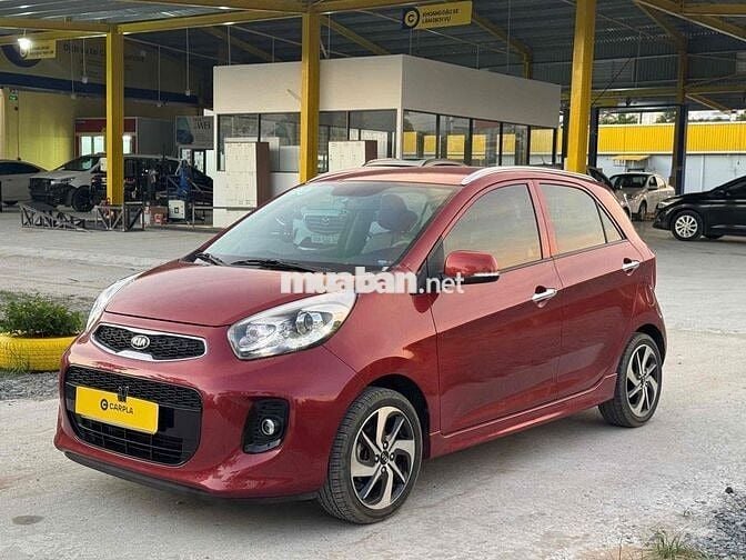 Kia Morning 2018 S AT - 18000 km