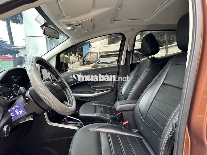 Ford EcoSport Titanium 2019 bảo hành 2026 vay 70%