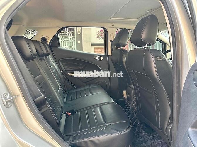 Ford EcoSport 2019 Titanium 1.5L xe đi gia đình 💯💯