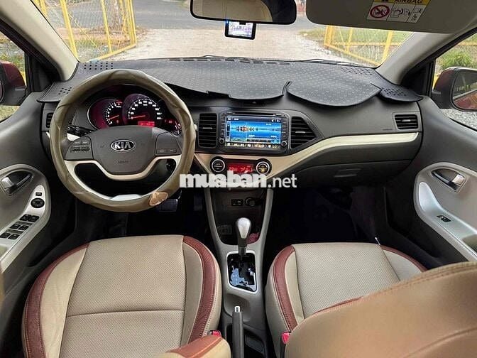 Kia Morning 2018 S AT - 18000 km