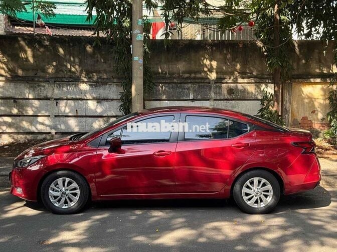 Nissan Almera dk2023 CVT cao cấp xe cá nhân di
