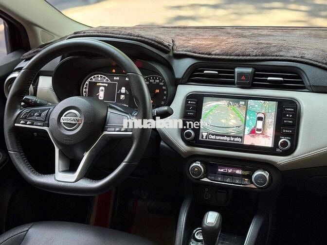 Nissan Almera dk2023 CVT cao cấp xe cá nhân di