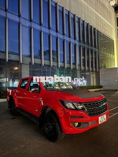 Chevrolet Colorado 2019 BSTP | VƯƠNG KHANG AUTO