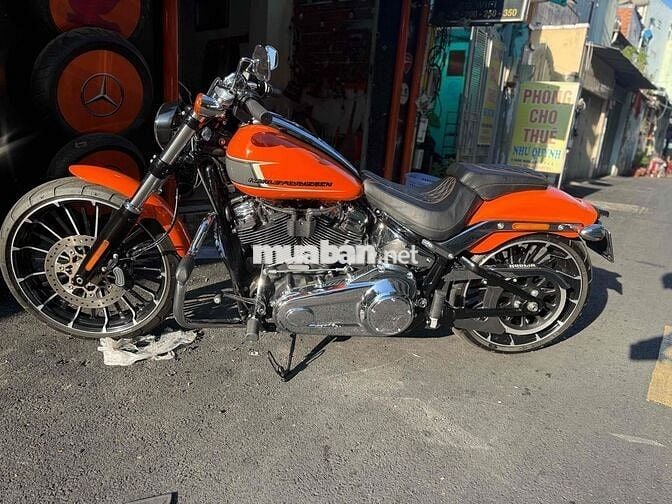harley breakout 117
