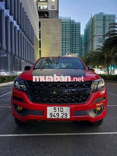Chevrolet Colorado 2019 BSTP | VƯƠNG KHANG AUTO