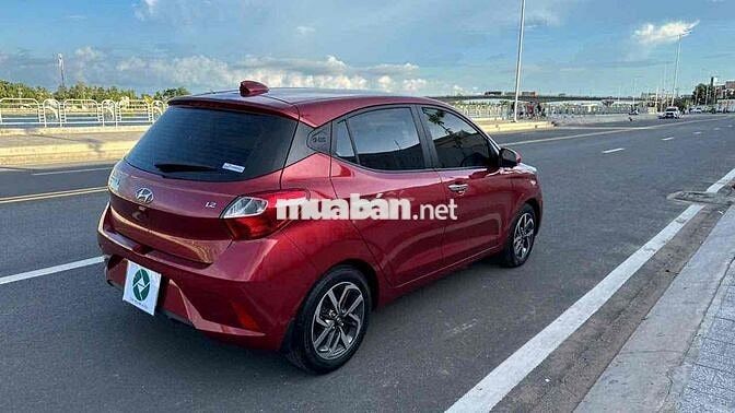 Huyndai i10 1.2AT hatchback 2022, bản full