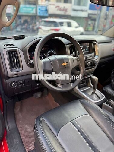 Chevrolet Colorado 2019 BSTP | VƯƠNG KHANG AUTO