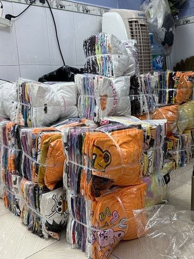 Thu mua không giới hạn số lượng hàng thời trang thanh lý shop