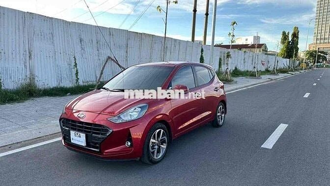 Huyndai i10 1.2AT hatchback 2022, bản full