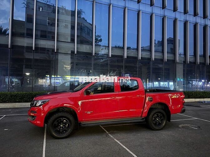 Chevrolet Colorado 2019 BSTP | VƯƠNG KHANG AUTO