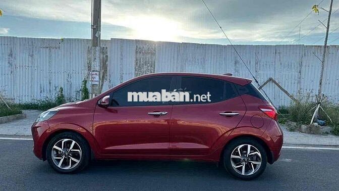 Huyndai i10 1.2AT hatchback 2022, bản full