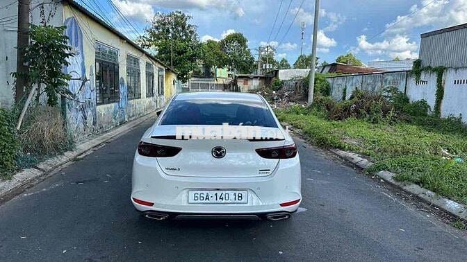 Mazda 3 2020 1.5L Luxury - mẫu mới 2021