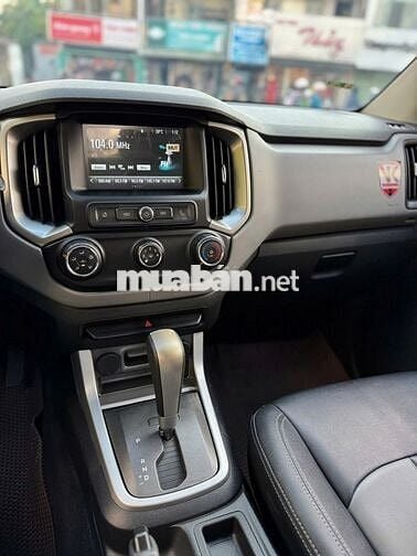 Chevrolet Colorado 2019 BSTP | VƯƠNG KHANG AUTO