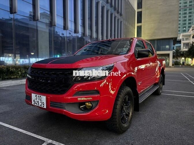 Chevrolet Colorado 2019 BSTP | VƯƠNG KHANG AUTO