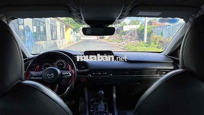 Mazda 3 2020 1.5L Luxury - mẫu mới 2021