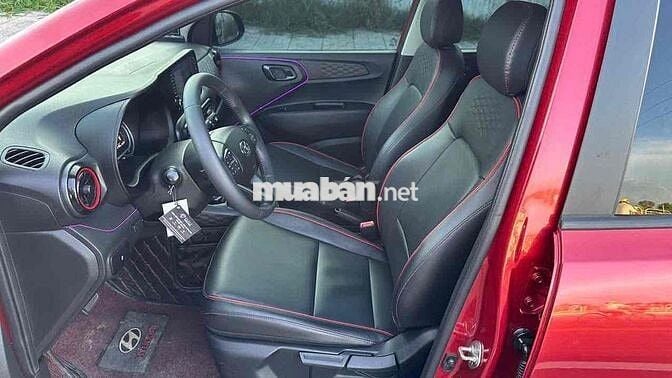 Huyndai i10 1.2AT hatchback 2022, bản full