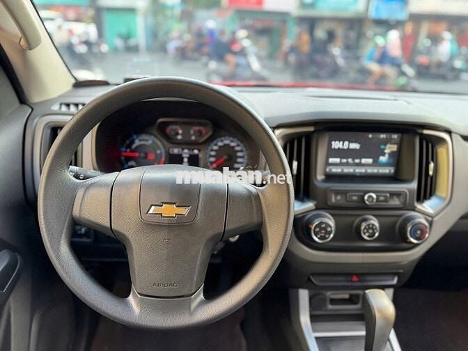 Chevrolet Colorado 2019 BSTP | VƯƠNG KHANG AUTO