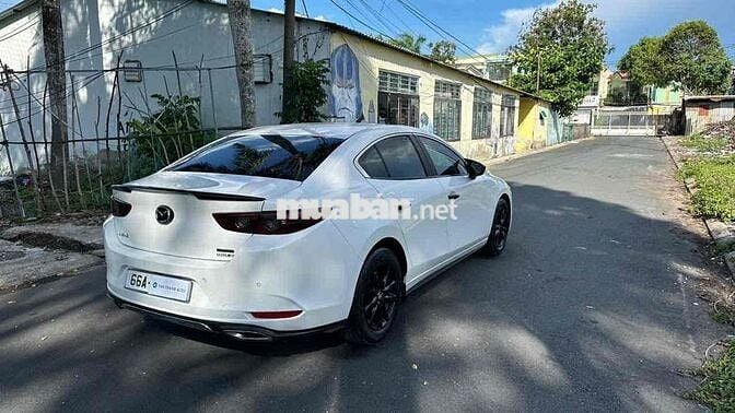 Mazda 3 2020 1.5L Luxury - mẫu mới 2021