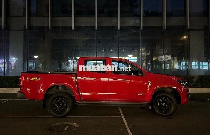 Chevrolet Colorado 2019 BSTP | VƯƠNG KHANG AUTO