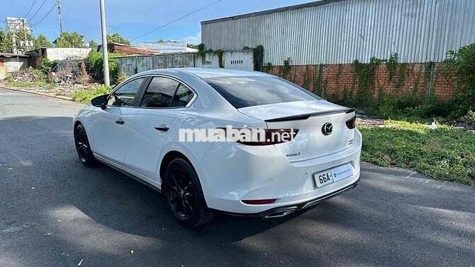 Mazda 3 2020 1.5L Luxury - mẫu mới 2021