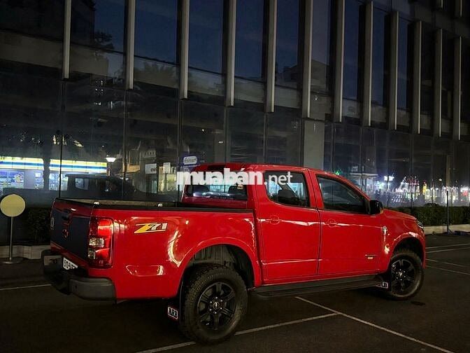 Chevrolet Colorado 2019 BSTP | VƯƠNG KHANG AUTO