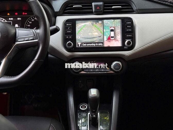 Nissan Almera dk2023 CVT cao cấp xe cá nhân di