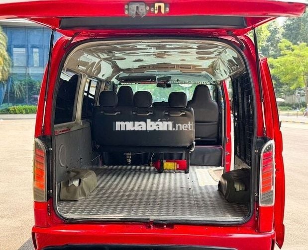 Toyota Hiace 2008 BSTP | VUONG KHANG AUTO