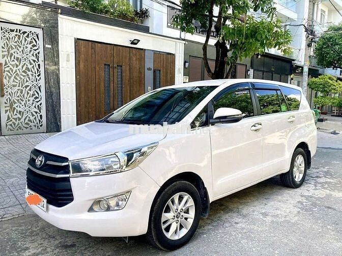 Toyota Innova 2019 E xe gia đình- chính chủ: 420tr