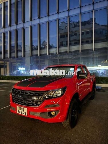 Chevrolet Colorado 2019 BSTP | VƯƠNG KHANG AUTO