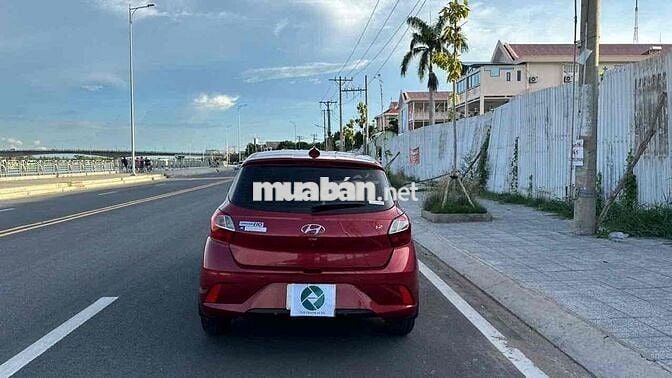Huyndai i10 1.2AT hatchback 2022, bản full
