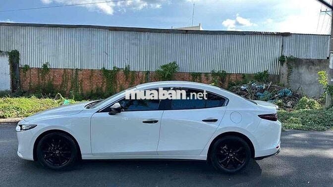 Mazda 3 2020 1.5L Luxury - mẫu mới 2021
