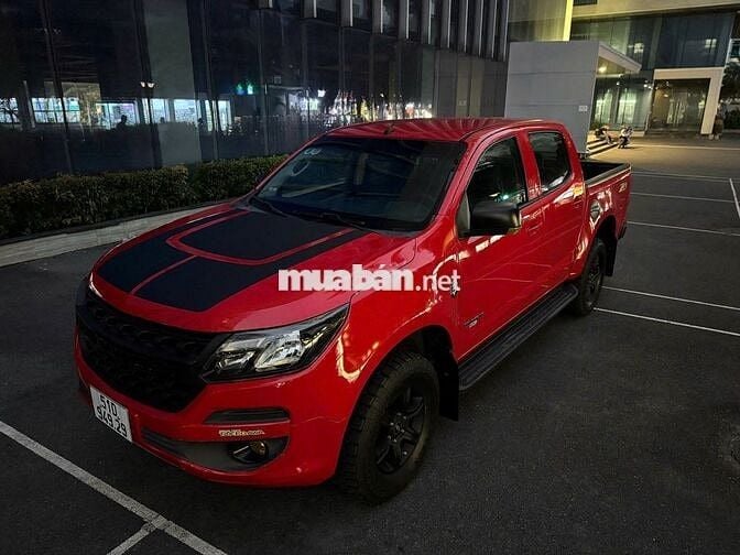 Chevrolet Colorado 2019 BSTP | VƯƠNG KHANG AUTO