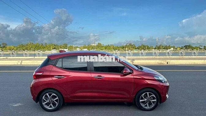 Huyndai i10 1.2AT hatchback 2022, bản full
