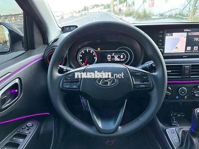 Huyndai i10 1.2AT hatchback 2022, bản full