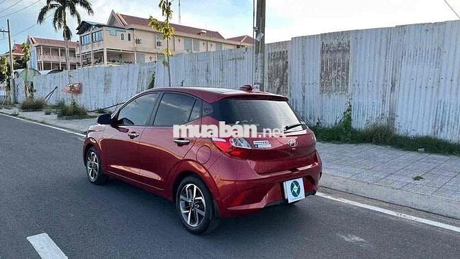 Huyndai i10 1.2AT hatchback 2022, bản full