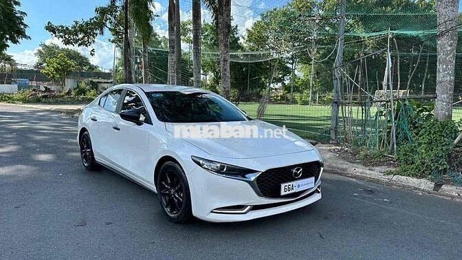 Mazda 3 2020 1.5L Luxury - mẫu mới 2021