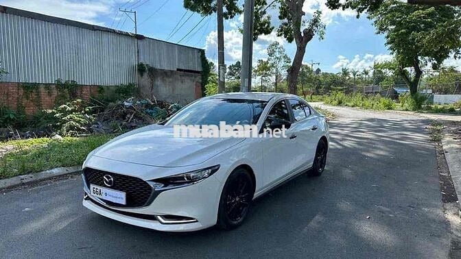Mazda 3 2020 1.5L Luxury - mẫu mới 2021