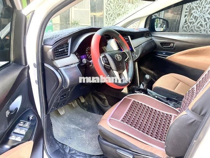 Toyota Innova 2019 E xe gia đình- chính chủ: 420tr