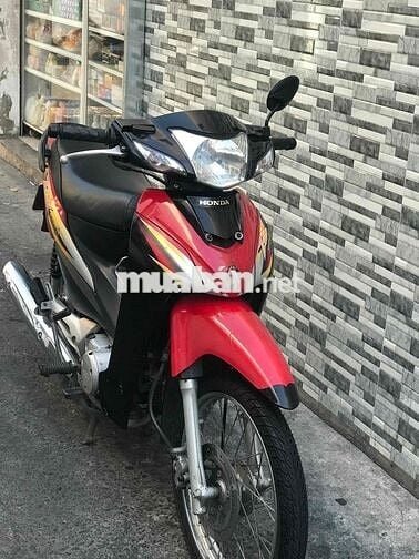 Honda Wave Rs 100cc . Bstp chính chủ