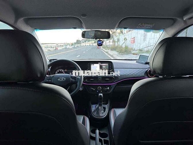 Huyndai i10 1.2AT hatchback 2022, bản full
