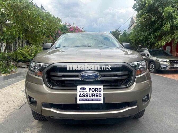 🔴Ford Ranger 2020 XLS 2.2L 4x2 AT - 82000 km