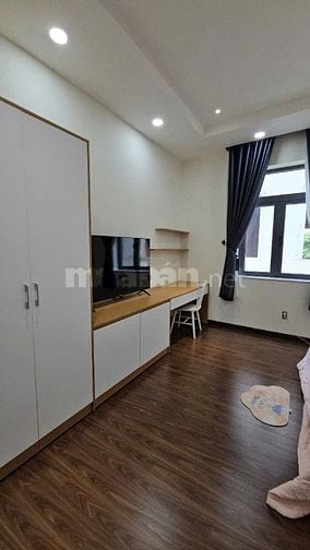 Nhà 1 trệt 2 lầu, phường Thuận Giao, Thuận An, BD, (sổ hoàn công) 