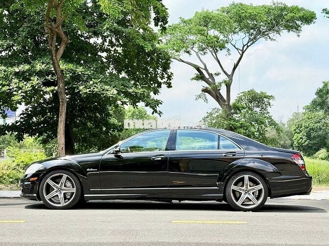 Mercedes Benz S Class 2007 S63 AMG - 66000 km