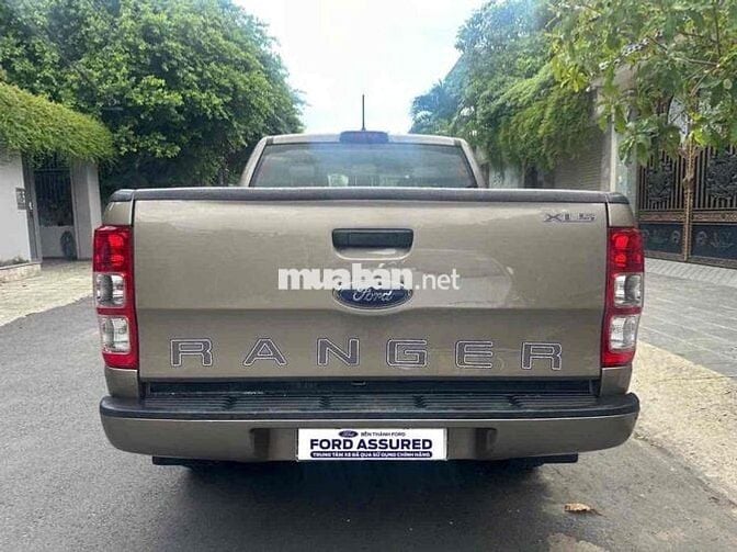 🔴Ford Ranger 2020 XLS 2.2L 4x2 AT - 82000 km