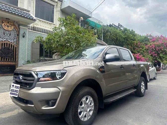 🔴Ford Ranger 2020 XLS 2.2L 4x2 AT - 82000 km