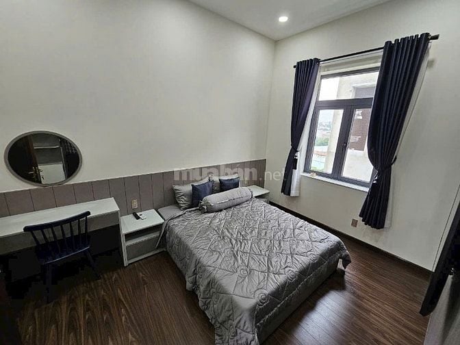Nhà 1 trệt 2 lầu, phường Thuận Giao, Thuận An, BD, (sổ hoàn công) 