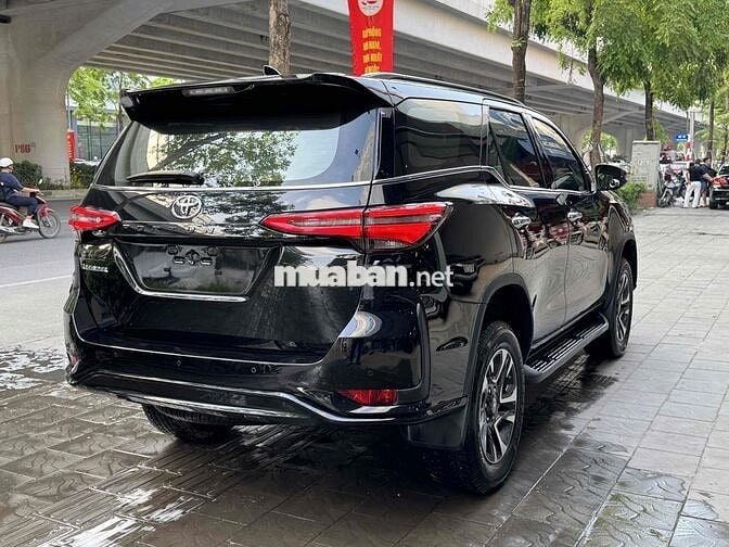 CẦN BÁN FORTUNER LEGENDER 4x2 AT MÁY DẦU