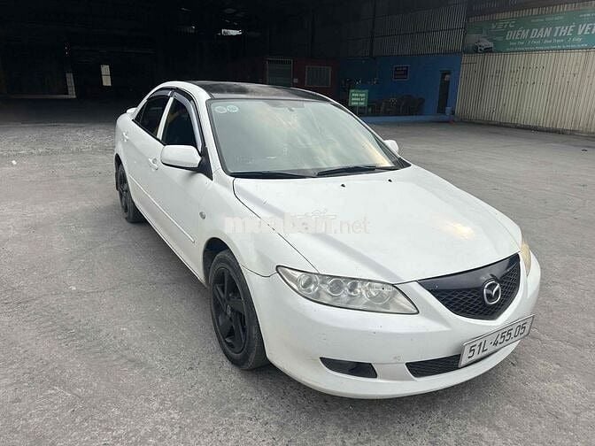 Mazda 6 2004 2.0 MT - 170000 km