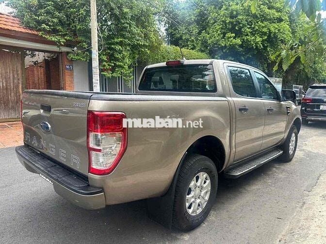 🔴Ford Ranger 2020 XLS 2.2L 4x2 AT - 82000 km